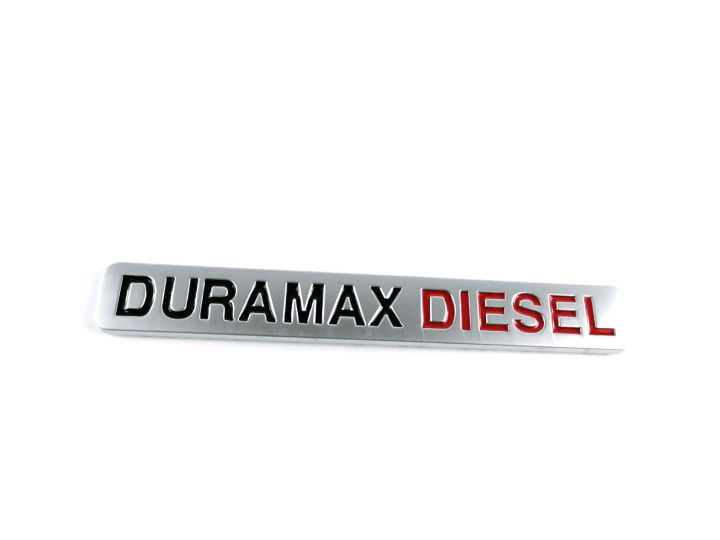 โลโก้-โลโก้ติดรถ-logo-duramax-diesel-โลโก้-ดูลาแม็ค-ดีเซล-จำนวน-1-ชิ้น-ตามรูป-มีบริการเก็บเงินปลายทาง