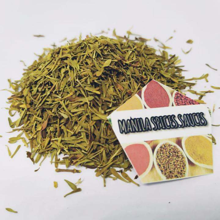 Dried Thyme Leaves 100 grams Lazada PH