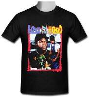 Z N The Hood Vintage Ice Cube Black T-Shirt 2019 Unisex Tee S-4XL-5XL-6XL