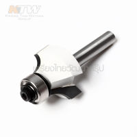 MAKITA ดอกตีโค้งปลายลูกปืน R=1/4" ก้าน 1/4" ( MPD-49781 )