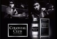 NEW ! น้ำหอม Jeanne Arthes Colonial Club EDT 100ml. น้ำหอมฝรั่งเศษ คุณภาพ กลิ่นดีงาม หอมแพงแถมติดทน  กล่องซีล ของแท้ 100% รับประกัน