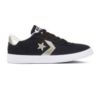 Converse รองเท้าผ้าใบผู้หญิง Point Star OX ( 561778CBK )