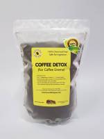 (Coffee for Enema Detox) กาแฟผงดีท๊อก 500g สำหรับสวนล้างลำไส้ เกรดพรีเมียม