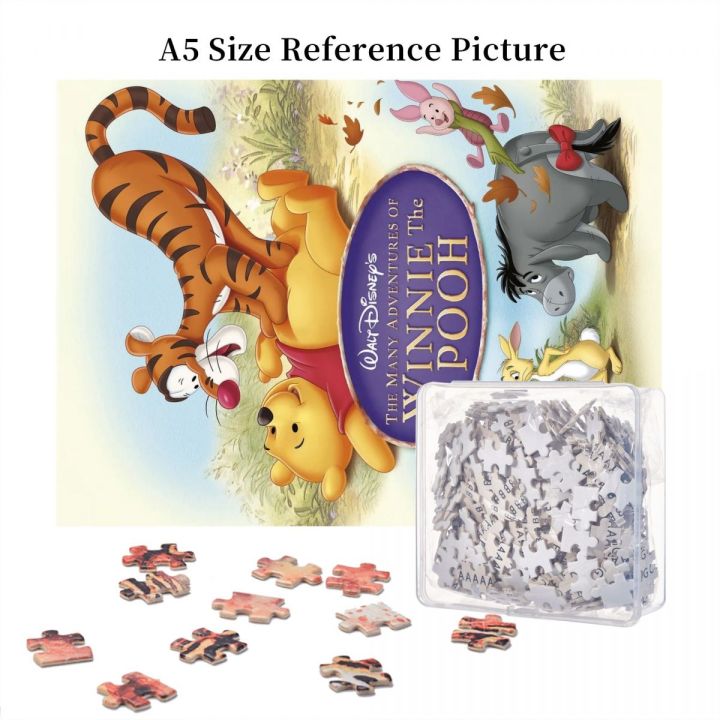 disney1-the-many-adventures-of-winnie-the-pooh-wooden-jigsaw-puzzle-500-pieces-educational-toy-painting-art-decor-decompression-toys-500pcs