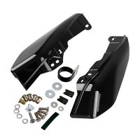 รถจักรยานยนต์ Mid-Frame Air Deflectors สำหรับ Harley Tou Road King Electra Glide Street Glide 2017-2022 2020