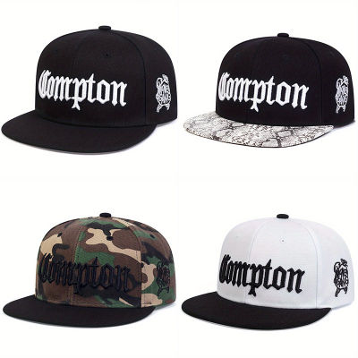 Fashion Letter Embroidery Mens Hip-hop Hat Womens Trend Baseball Cap Summer Outdoor Sunscreen Hats Flat Caps Camping Hiking Hat Trucker Hat