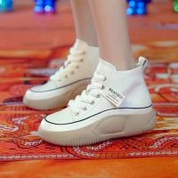 ☫ﺴ Sneakers Wedge Boots Women Leather Spring Autumn Ankle Boots Platform - Platform - Aliexpress