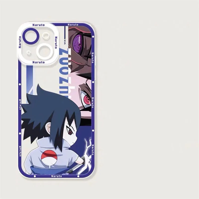 Anime Naruto Sharingan iPhone 6/6S Case - CASESHUNTER