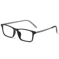 YIMARUIL Men Pure Titanium Ultra-Light And Comfortable Eyeglasses Frame Myopia Reading Optical Prescription Glasses Frame 8822T