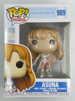 Funko Pop Sword Art Online - Asuna #989 (กล่องมีตำหนินิดหน่อย)