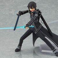 14ซม. อะนิเมะใหม่ Banpresto Espresto ดาบศิลปะออนไลน์อินทิกรัลแฟคเตอร์ Kirito Asuna อัศวินเลือดของเล่นตุ๊กตาขยับแขนขาได้พีวีซี