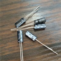 20pcs 10uF 25V JAMICON SK Series 5x11mm High Quality 25V10uF Aluminum Electrolytic capacitor Electrical Circuitry Parts