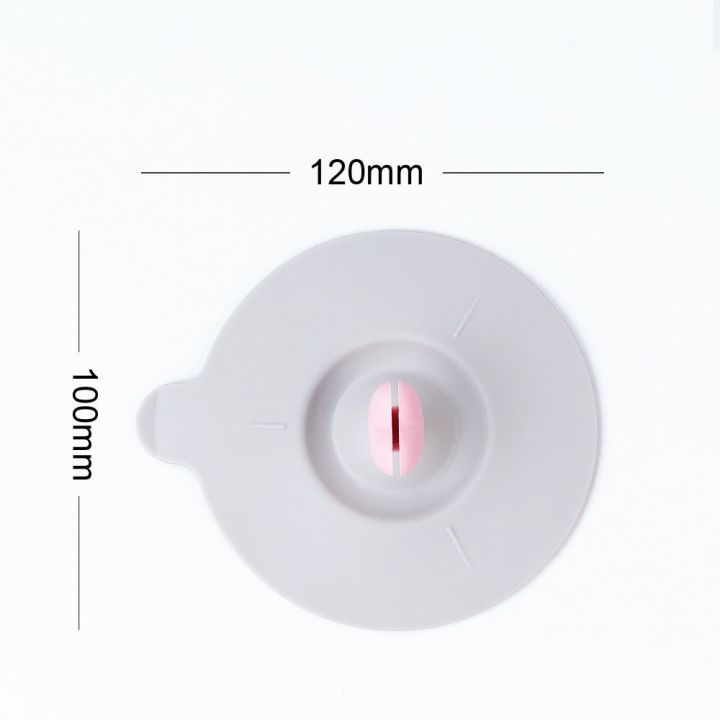 ulcer-ซิลิโคนทำจากซิลิโคน-ฝาถ้วยซิลิโคน-กันรั่วซึม-อุปกรณ์เสริมถ้วย-ฝาถ้วยน้ำ-น่ารักน่ารักๆ-กันฝุ่นกันฝุ่น-ฝาปิดถ้วย-ถ้วยถ้วยน้ำ