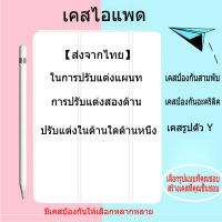 【การปรับแต่งรูปภาพ】เคสป้องกัน IPAD เหมาะสําหรับ Air1 Air2 gen5 gen6 9.7 Air4 Air5 10.9 gen7 gen8 gen9 10.2 Pro 11 2020/2021/2018 Gen 10 พร้อมช่องเสียบปากกา ส่งจากไทย