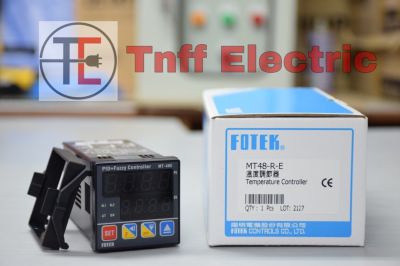 MT48-R-E FOTEK Temperature Controller