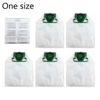 6pcsset Dust Bags Fragrance Block for VK200 VK135 VK136 VK140 VK150 Vacuum Cleaner Replacement