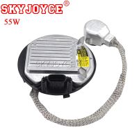 Skyjoyc โมดุลหน่วยควบคุมบัลลาสต์ไฟหน้าซีนอนซ่อน D4s 55W Ddlt004 85967 45010สำหรับหลอดไฟไฟหน้ารถ D4r 5000K