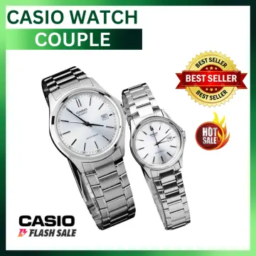 Lazada casio 2025 watch sale