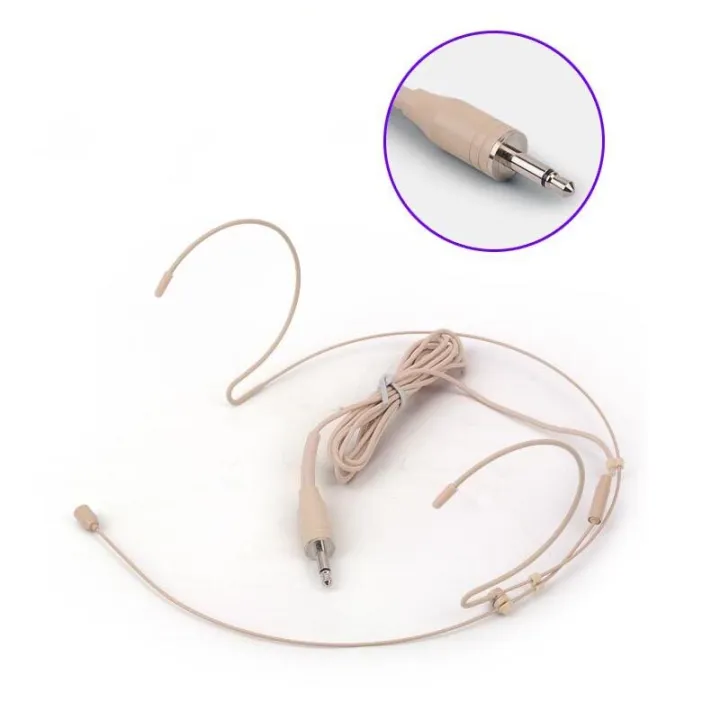 Replacement Game Mic 3.5mm Microphone for HyperX Cloud 2 II X Core Pro