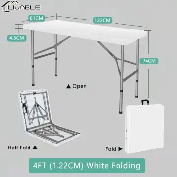 Shop Lifetime 6ft Fold In Half with great discounts and prices