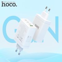 Fadads HOCO เครื่องชาร์จ Usb 100W USB Type C พร้อม3.0ชาร์จเร็วสำหรับ iPhone 14แล็ปท็อปแมคบุ๊ค