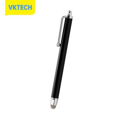 [Vktech] ปากกาสไตลัส Capacitive WK104B สำหรับโทรศัพท์มือถือแท็บเล็ตพร้อมปลายไฟเบอร์แบบถอดเปลี่ยนได้