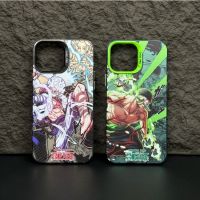 Case iphone 【Cartoon/One Piece/Hard Case】 for iphone 14 13 12 11 pro max case