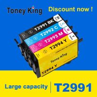 Toney King เข้ากันได้29 29XL T2991XL T2991หมึกตลับหมึกสำหรับ Epson XP235 XP247 XP245 XP332 XP335 XP342 XP345 XP435 XP432 S35 XP442