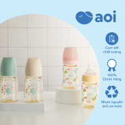 Bình sữa Aoi Flora 80 - 180 - 280ml