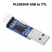 YGSFW STM32 ไมโครคอนโทรลเลอร์ PL2303 อะแดปเตอร์ USB-TTL ADSL PL2303HX โมดูล โมดูล USB เป็น TTL