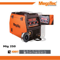 ตู้เชื่อม ตู้เชื่อมไฟฟ้า เครื่องเชื่อมไฟฟ้า Megatec (MIG 250)