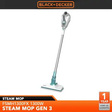 BLACK+DECKER Steam-Mop, SM1610 