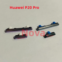 Power Volume Switch Button For Huawei P20 Pro Side Key Cover Replacement Cellphone Part