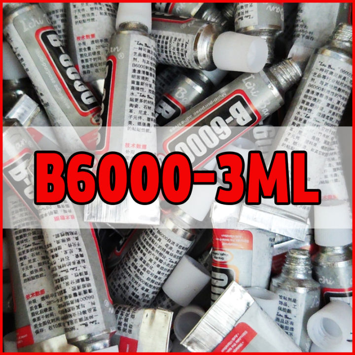 SUXUN 15ML 25ML 50ML 110ML B6000 Glue Clear Contact Phone Repair