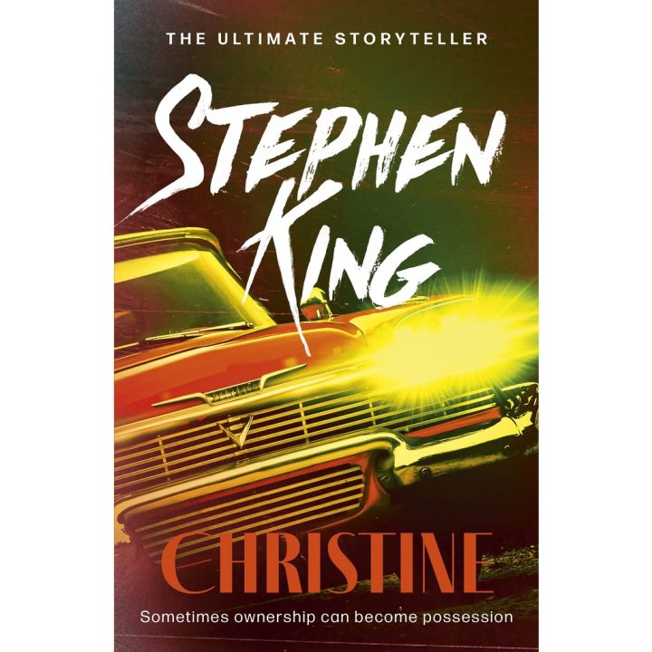 Standard product &gt;&gt;&gt; Christine By (author) Stephen King