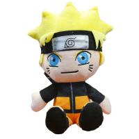 【YF】 28cm Plush Toys Uzumaki Cartoon Cute Anime Figure Model Stuffed Boys Kids Xmas Gifts