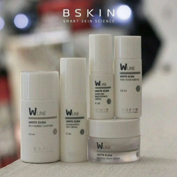 Wline Travel Kit/skincare Bskin /HDI | Lazada Indonesia