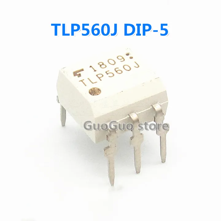 5pcs TLP560J TLP560G DIP-5 TLP560 DIP5 Optocoupler New Original | Lazada PH