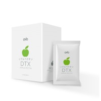 ดีท็อกซ์ Detox แก้ปัญหาถ่ายยาก ท้องผูก  อร่อย | ยี่ห้อ OVO DTX โอโว่ ดีทีเอ็กซ์