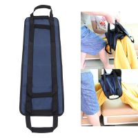 Lift Belt Oxford Cloth Wheelchair Bed Transfer Moving Accessories with Handles for Patient Elderly Bearing Weight 120kg