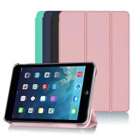 （Hoshi electron）สำหรับ IPad1 2 3 7.9 39; 39; เคสสำหรับ iPad Mini 2/3เคสแม่เหล็กสำหรับ iPad Mini2 Mini3 A1491 A1600Leather เคส Funda