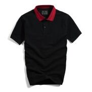 Áo polo nam trơn tay ngắn AREMI có cổ vải cotton cá sấu cao cấp thiết kế