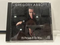 1   CD  MUSIC  ซีดีเพลง     GREGORY ABBOTT-ILL PROVE IT TO YOU   (N7G46)