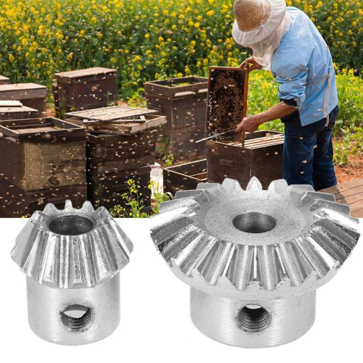 เครื่องสกัดน้ำผึ้งสแตนเลสเครื่องมือเลี้ยงผึ้งอุปกรณ์แยกน้ำมันออกมาจากเปลือกปลายยอดชุด-matriel-apicole