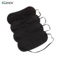 【CC】 10Pcs/lot Fast Sleeping Eyeshade Cover Men Soft Blindfold