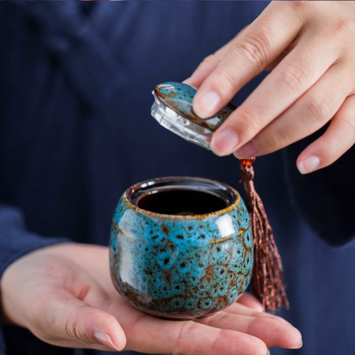 pet-ashes-urn-handpainted-ceramics-urn-cremation-pet-bird-ash-holder-burial-at-home