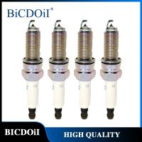 6ชิ้น6ชิ้น A0041594403 BICDOII อิริเดียมหัวเทียนสำหรับ Mercedes Benz W164 W203 W204 W209 W212 A207 A209 C204 C209 CL203 S203 PLKR7B8E S204