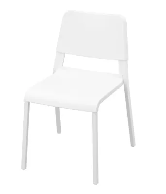 Chair size 46x54x80 cm.