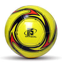 ลูกฟุตบอล  เบอร์5 เต็มลมเรียบร้อย พร้อมใช้งาน Football Soccer Ball-Size5