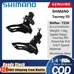 tz30 shifter